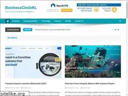 Sites similar to businesscirclekl.com