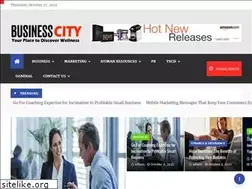 Sites similar to businesscity.us