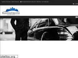 Sites similar to businesscitylimo.com