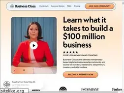 Sites similar to businessclass.co
