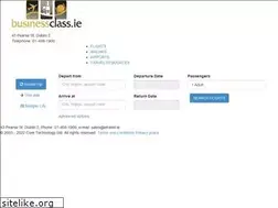 Sites similar to businessclass.ie