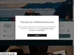 Sites similar to businessclass.no