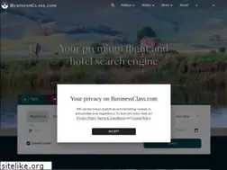 Sites similar to businessclass.se