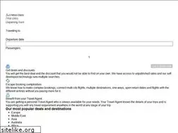 Sites similar to businessclassconsolidator.com