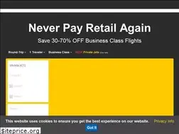 Sites similar to businessclassguru.com