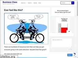 Sites similar to businessclassinc.com