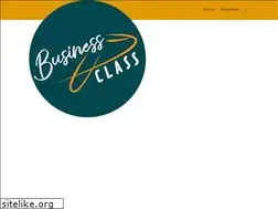 Sites similar to businessclassof.com
