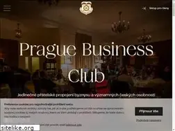 Sites similar to businessclub.cz