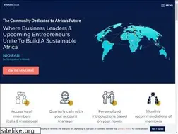 Sites similar to businessclubafrica.com