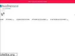 Sites similar to businessco.online