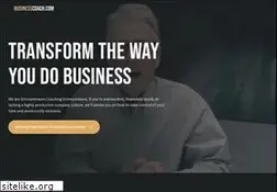 Sites similar to businesscoach.com