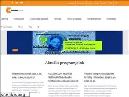 Sites similar to businesscoach.hu