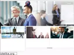 Sites similar to businesscoachesalliance.com