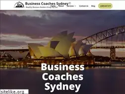 Sites similar to businesscoachessydney.com.au