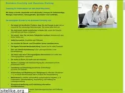 Sites similar to businesscoaching-mannheim.de
