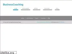 Sites similar to businesscoaching.ie