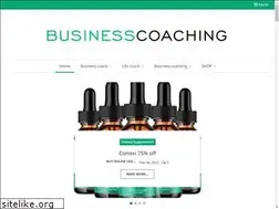 Sites similar to businesscoachingforyou.com