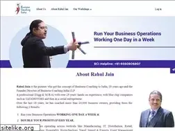 Sites similar to businesscoachingindia.com