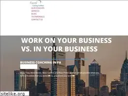 Sites similar to businesscoachingofpa.com