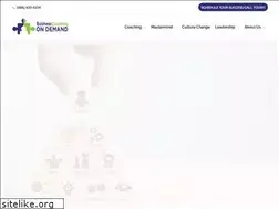 Sites similar to businesscoachingondemand.com