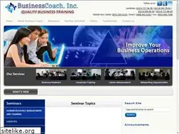 Sites similar to businesscoachphil.com