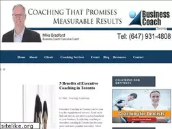 Sites similar to businesscoachtoronto.ca