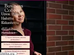 Sites similar to businesscollege.fi