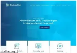 Sites similar to businesscom.nl