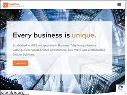 Sites similar to businesscomms.co.uk