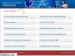 Sites similar to businesscommunicationnetwork.com