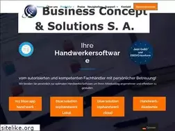 Sites similar to businessconcept.com