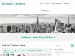 Sites similar to businesscongress.com.au