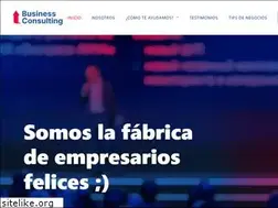 Sites similar to businessconsulting.cl