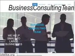Sites similar to businessconsultingteam.com