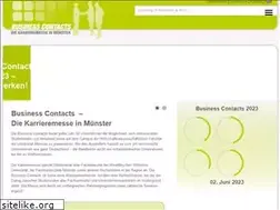 Sites similar to businesscontactsmuenster.de