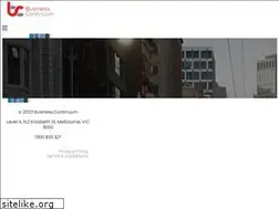 Sites similar to businesscontinuum.com.au