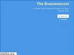 Sites similar to businesscool.org