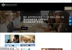 Sites similar to businesscredit911.com