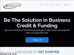 Sites similar to businesscreditaffiliate.com