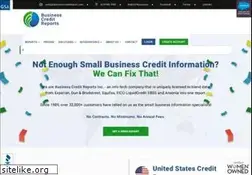 Sites similar to businesscreditreports.com