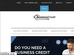 Sites similar to businesscreditworkshop.me