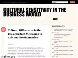 Sites similar to businesscultures.wordpress.com