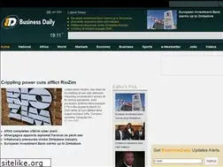 Sites similar to businessdaily.co.zw