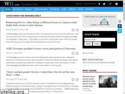 Sites similar to businessdaily.com