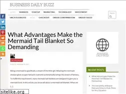 Sites similar to businessdailybuzz.com