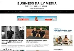 Sites similar to businessdailymedia.com