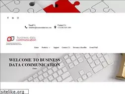 Sites similar to businessdatacom.com