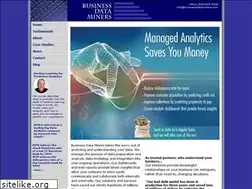 Sites similar to businessdataminers.com