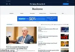Sites similar to businessday.com.au