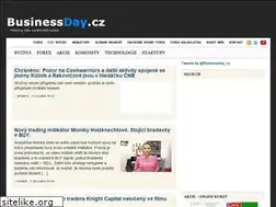 Sites similar to businessday.cz